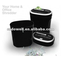 cross cut paper shredder