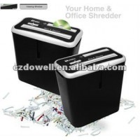 shredder;paper shredder;cd shredder;cross cut shredder;strip cut shredder; sheets shredder;mini shredder;desktop shredder