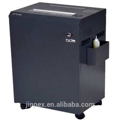 JP-526C Heavy duty paper shredder with environmental recycle performance