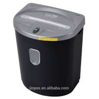 JP-812S Strip Cut Mini Small paper shredder office equipment Desk office tools