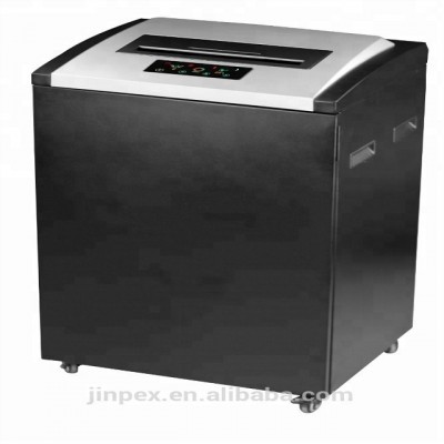 JP-5840C Shredding A3 paper Heavy Duty Paper Shredder machine For Big office equipment