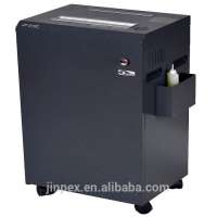 JP-510C Heavy Duty Paper Shredder with big bin volume and metalic frame