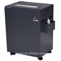 JP-520C heavy duty commercial cross cut paper shredders with metal frame