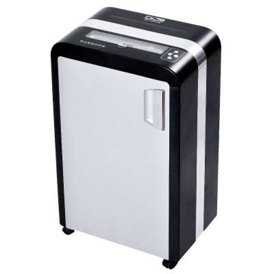 heavy duty paper shredder shred credit/CD/clip/staples 25 sheets