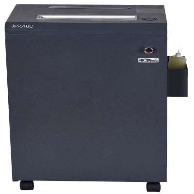 JP-516C High heavy duty paper shredder for big office industrial machine