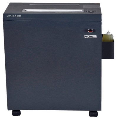 JP-510S Big heavy industry paper shredder A3 large volume Strip cut