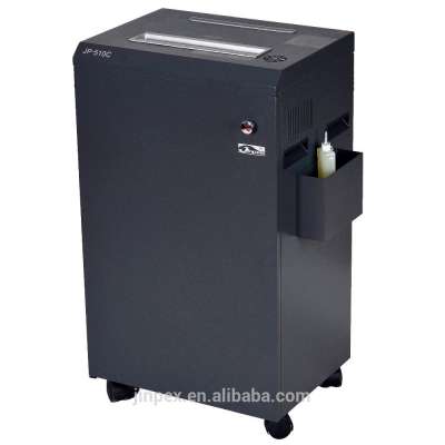 JP-510C Shredding A3 paper Heavy Duty Paper Shredder machine Electricity Cutter machine