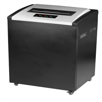 JP-5840C Big heavy duty paper cd dvd shredder with big bin volume